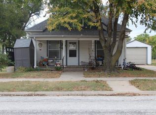 129 Railroad Ave, Clyde, KS 66938