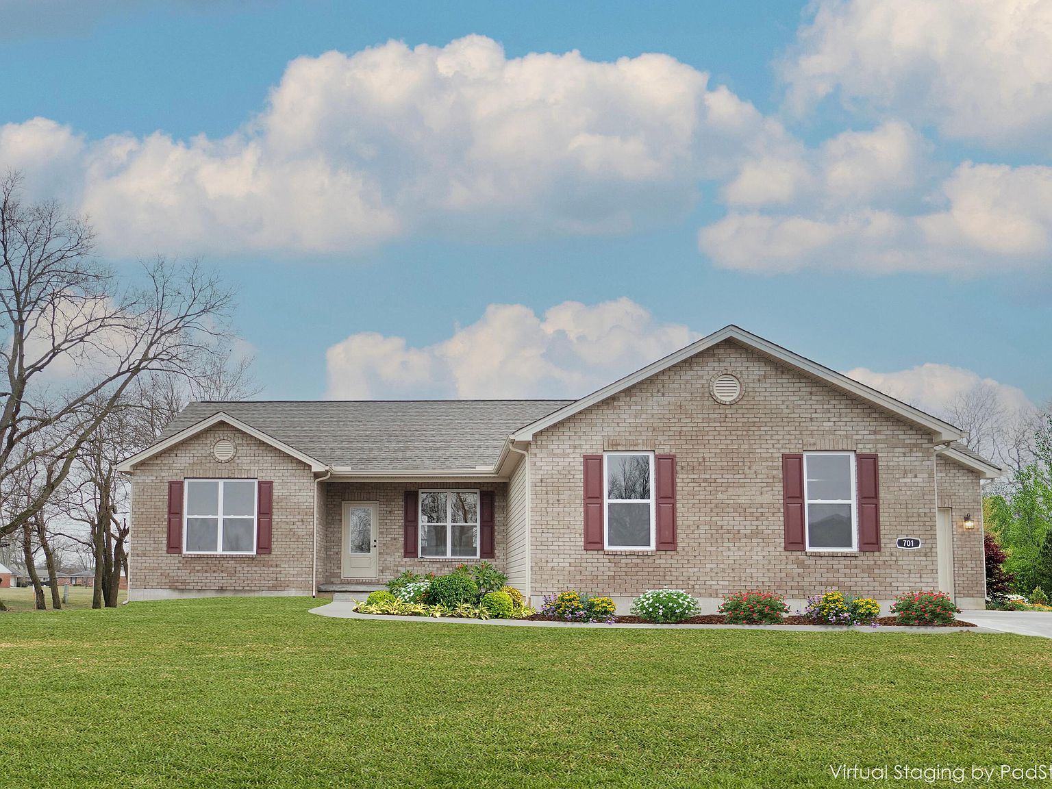 The Madison Plan, Maple View Elk Creek by Todd Homes, Trenton, OH 45067