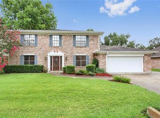 115 Asphodel Dr, Pt Sulphur, LA 70070