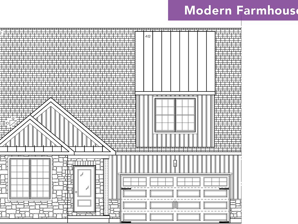 Modern Farmhouse