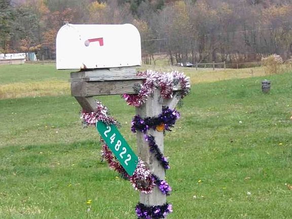 Exterior Address Verification