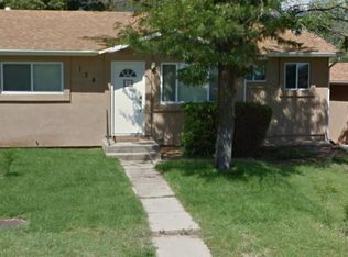 134 Clarksley Rd, Manitou Springs, CO 80829