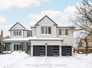 1109 Secretariate Rd, Newmarket, ON L3X1M4