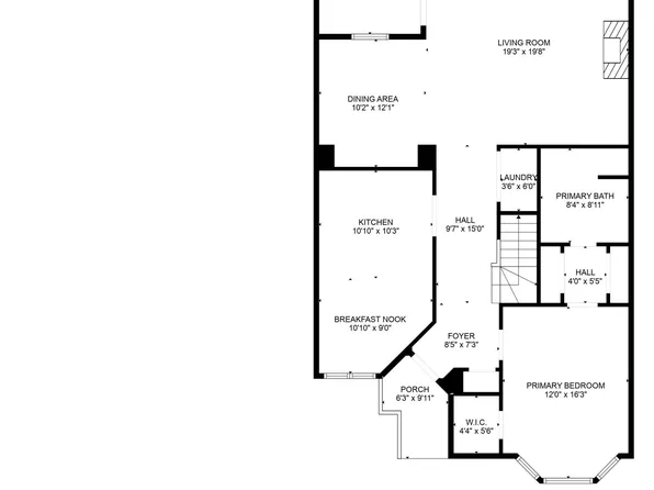 448 Crossvine Close, Apex, NC 27312
