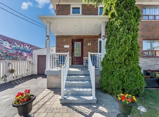 81 Hagar Ave, Toronto, ON M6N 3V3