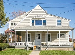 8 Gannett Rd, Quincy, MA 02169