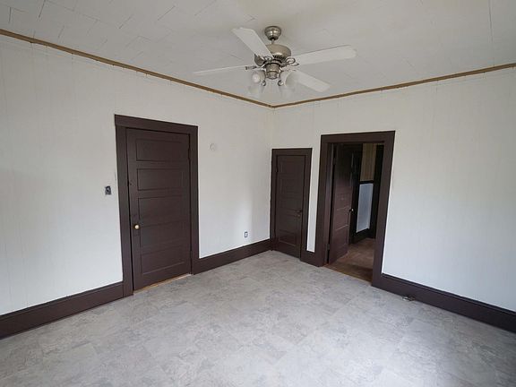 First Bedroom