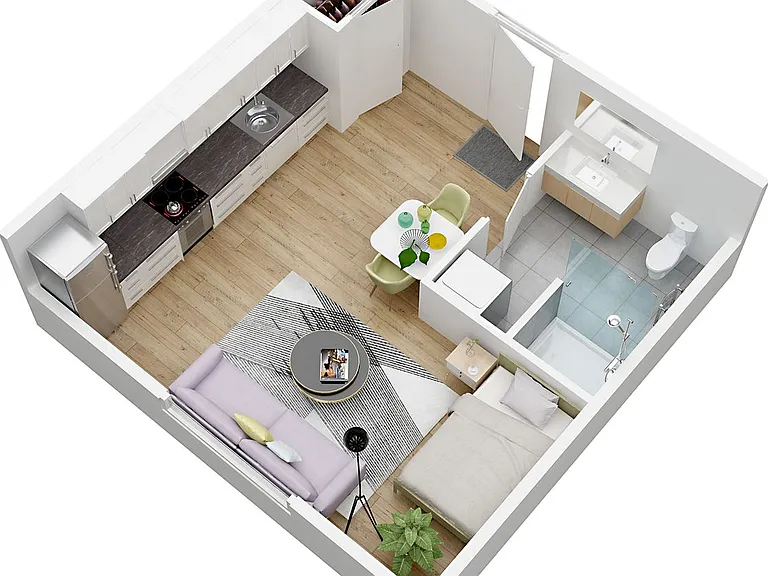 Bell View Apartments — Photo 8