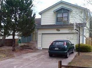 2995 Haystack Dr, Colorado Springs, CO 80922