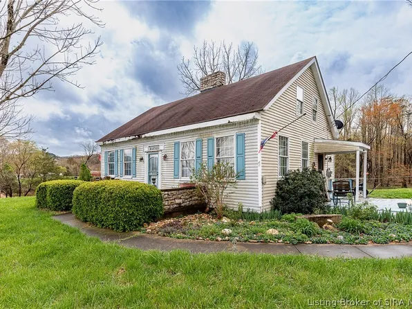 17515 Highway 60, Borden, IN 47106