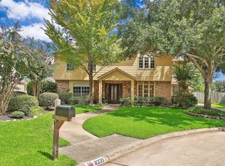 8335 Domer Dr, Spring, TX 77379