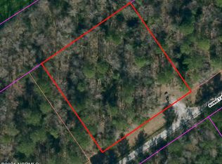 6 Sunset Ln, Willard, NC 28478