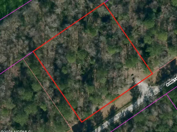 Lot 6 1.01 Acres Sunset Avenue, Willard, NC 28478
