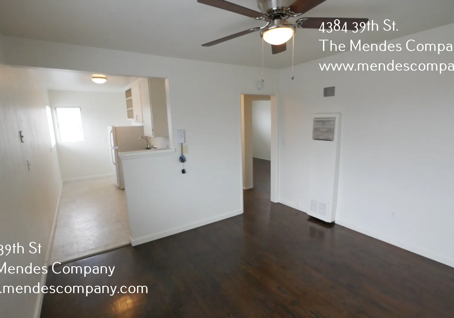 Charming Downstairs Unit 2bd/1bath in Normal Heights!! — Photo 2
