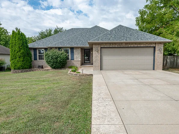 5465 S Cloverdale Lane, Battlefield, MO 65619