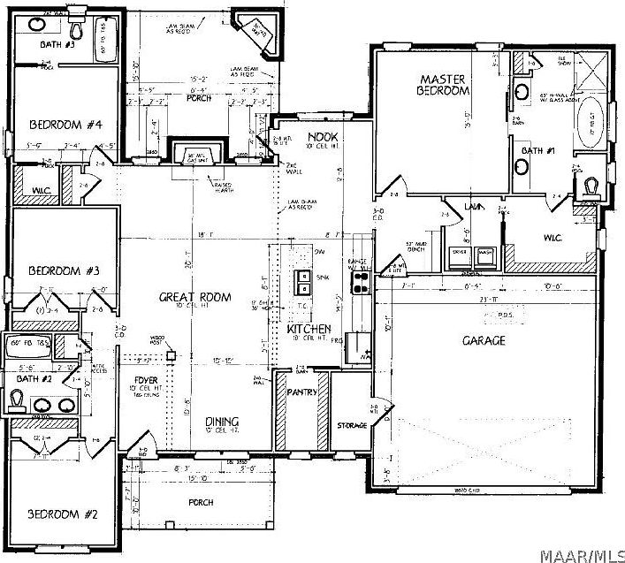 2nd image of 348 Tallahatchie Dr