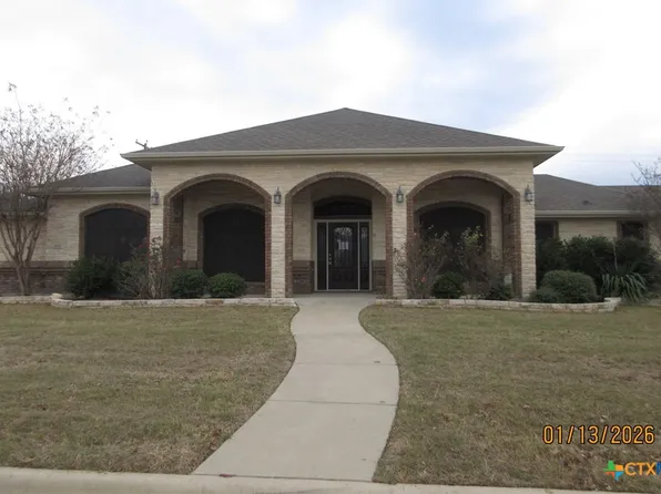 2617 Green Giant Dr, Harker Heights, TX 76548