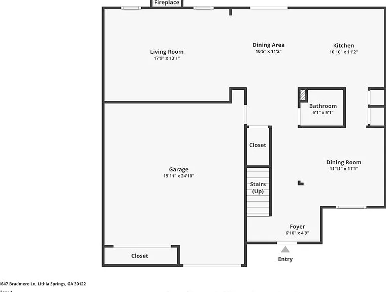 1647 Bradmere Ln — Photo 2