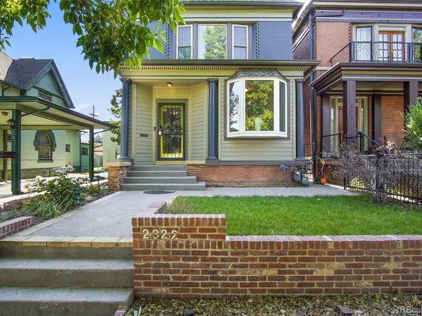 2322 N Marion St, Denver, CO 80205