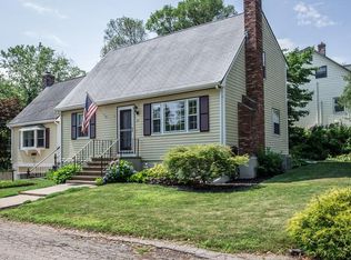 22 Lincoln St, Canton, MA 02021