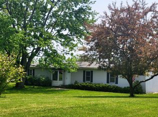 10495 Rome Rd, Adrian, MI 49221