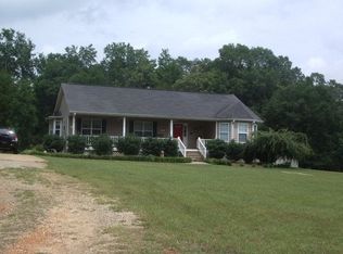 4136 Lebanon Church Rd, Athens, GA 30607