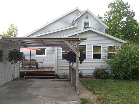 back of house