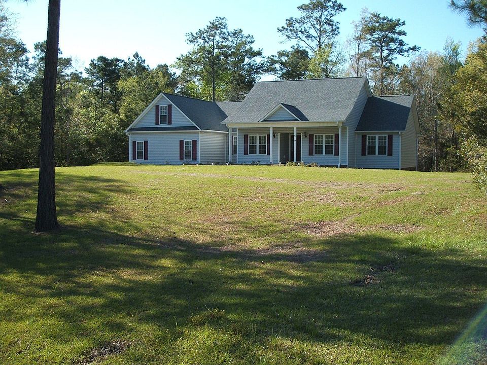 Front View from Road