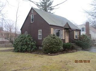 1 Kay St, Worcester, MA 01602