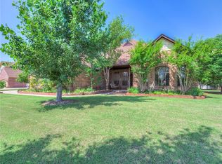 21083 Highlander Ridge Dr, Eakly, OK 73033