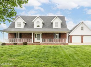 5625 Bald Hill Rd, Jefferson City, MO 65101