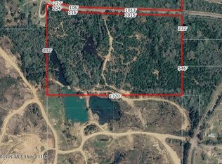 M P Parker Rd, Mc Henry, MS 39561