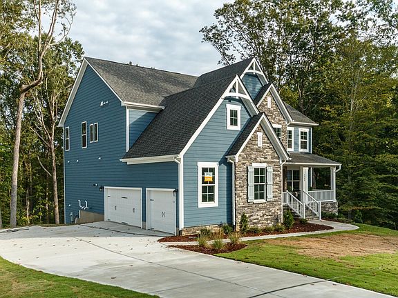 The Archdale C Exterior