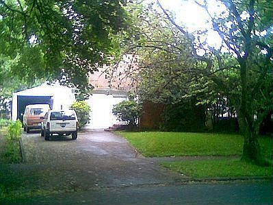 Front yard