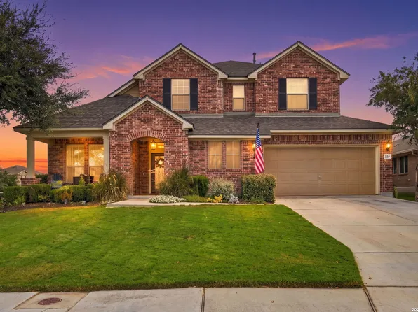 607 RIDGE PARK DR, New Braunfels, TX 78130