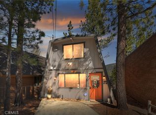 125 W Mojave Blvd, Big Bear City, CA 92314