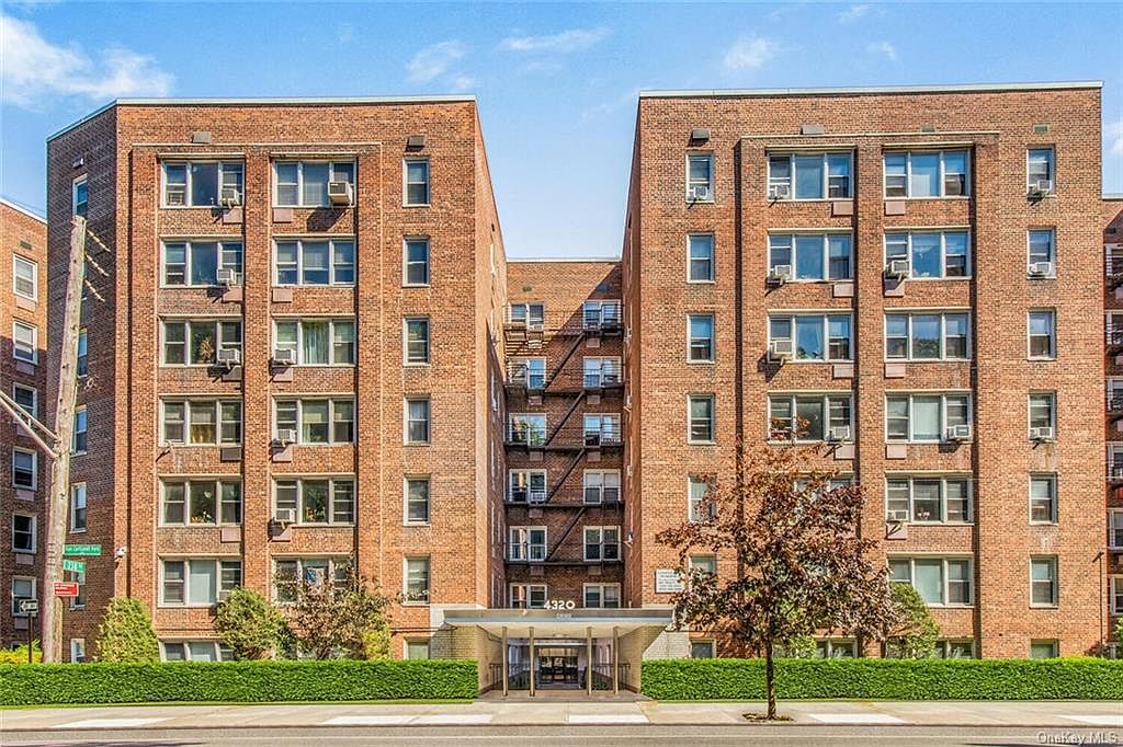 4320 Van Cortlandt Park East UNIT 6L, Bronx, NY 10470 Zillow