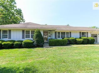 1101 W 100th Ter, Kansas City, MO 64114