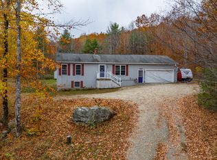 289 N Raymond Rd, Poland, ME 04274