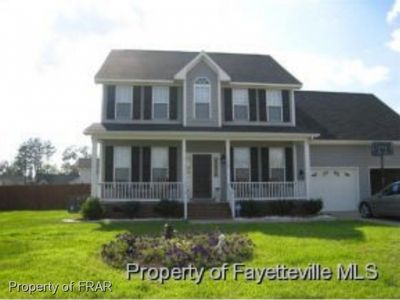 1430 Oldtown Dr, Fayetteville, NC, 28314