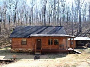 9120 Herpel Rd, Mountain View, AR 72560