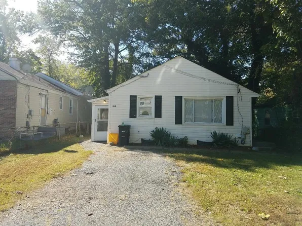 610 Fernleaf Ave, Capitol Heights, MD 20743