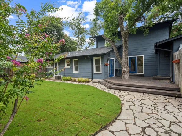 1402 Laurel St #B, Georgetown, TX 78626