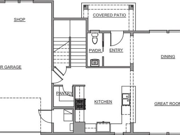 2nd image of 5805 W Alderman Ln