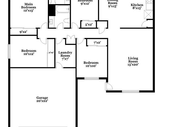 2nd image of this home
