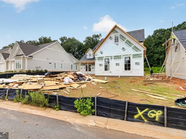 423 Lake Vista Dr, Statham, GA 30666