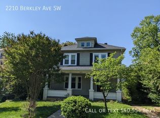 2210 Berkley Ave SW, Roanoke, VA 24015