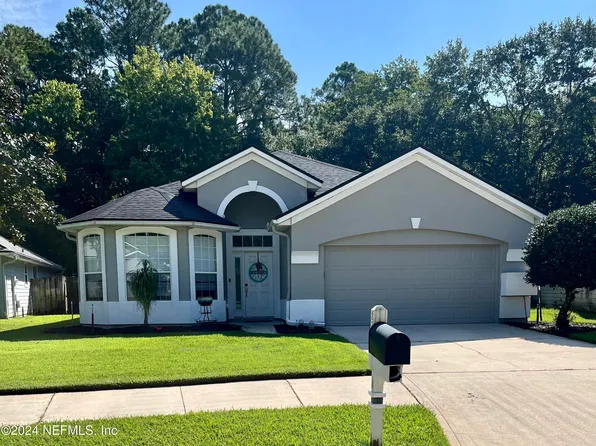 2203 TRAILWOOD Drive, Fleming Island, FL 32003