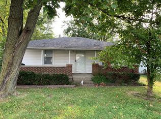 3809 S State Ave, Indianapolis, IN 46227