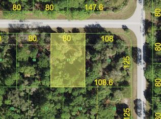 12061 Atoll Ave, Port Charlotte, FL 33981